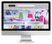 Miss-Nadelöhr Onlineshop